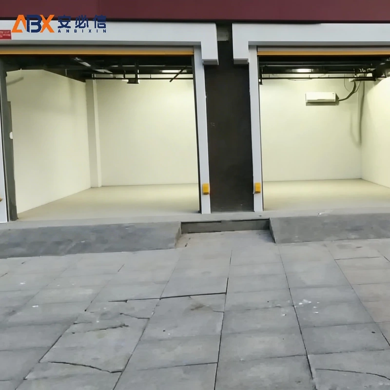 宜春感应快速门