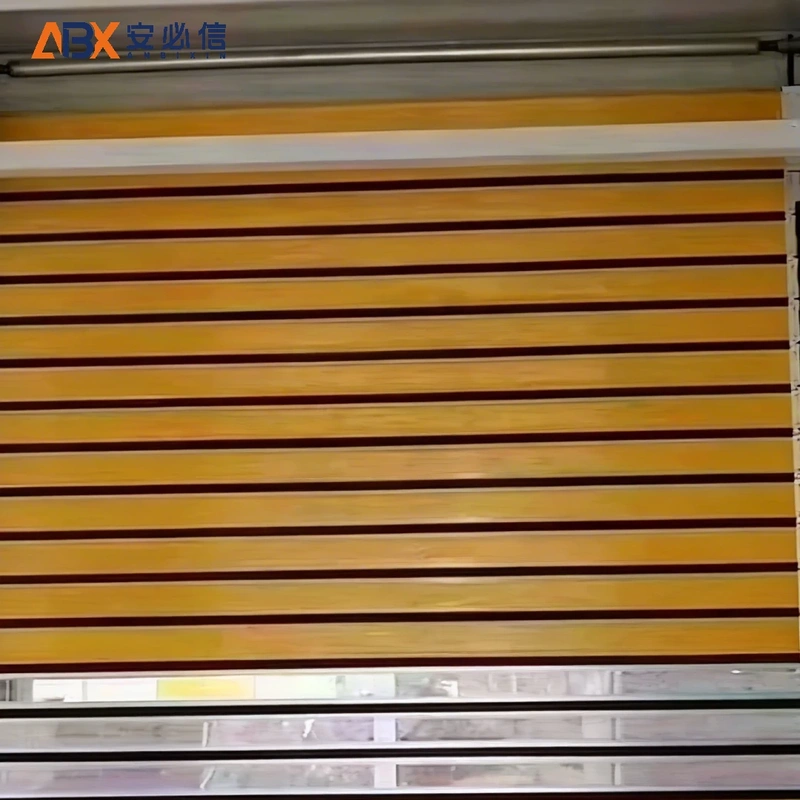 宜春消防快速门
