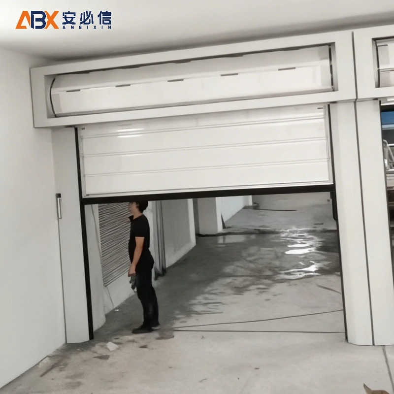 宜春消防高速门