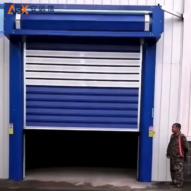 宜春涡轮硬质高速门